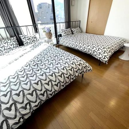 Aparthotel S2 Shibuya House 850M From Shibuya Sta à Tōkyō Extérieur photo