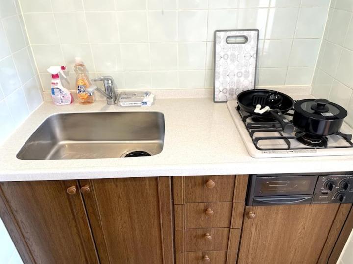 Aparthotel S2 Shibuya House 850M From Shibuya Sta à Tōkyō Extérieur photo