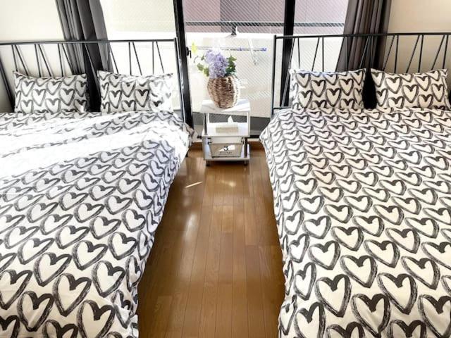 Aparthotel S2 Shibuya House 850M From Shibuya Sta à Tōkyō Extérieur photo