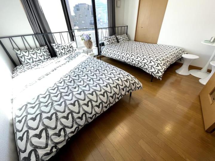 Aparthotel S2 Shibuya House 850M From Shibuya Sta à Tōkyō Extérieur photo