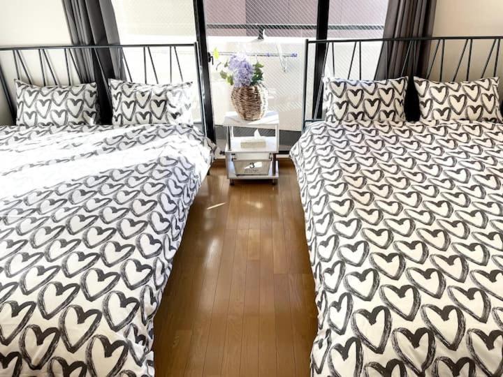 Aparthotel S2 Shibuya House 850M From Shibuya Sta à Tōkyō Extérieur photo