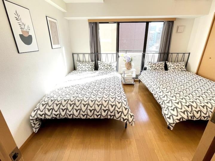 Aparthotel S2 Shibuya House 850M From Shibuya Sta à Tōkyō Extérieur photo